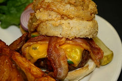 Spirits Burger