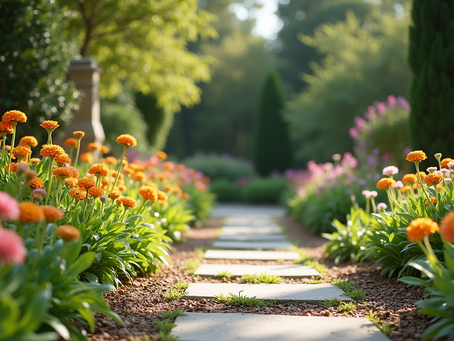 Enhance Your Garden with Koteski’s Landscaping Services