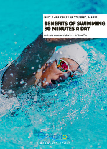 Why Swimming 30 Minutes a Day Transforms Your Health