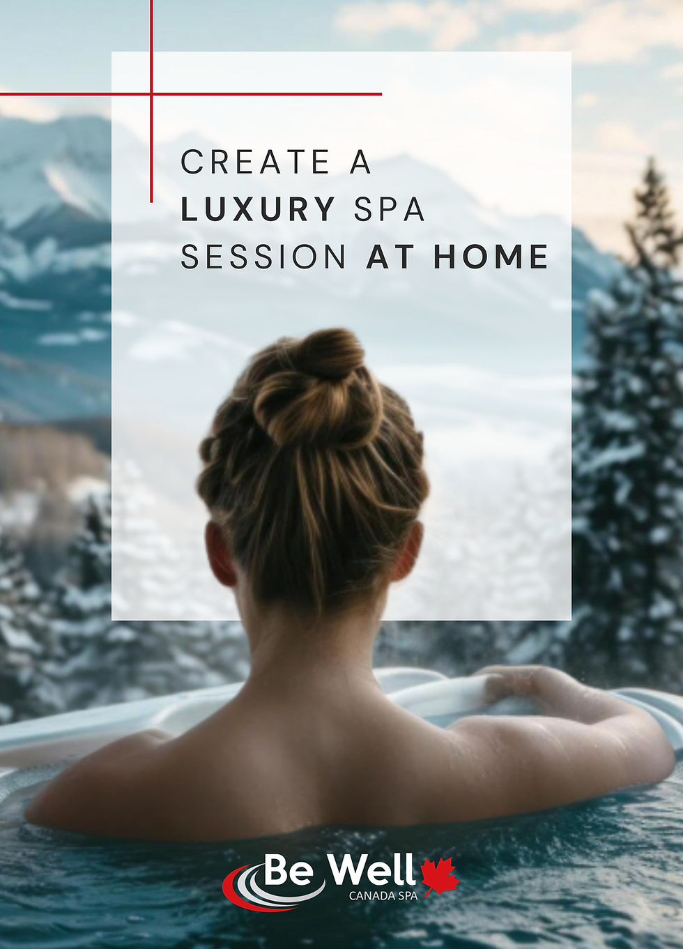 Transform Your Home into a Luxurious Spa Experience with Be Well Canada Spa