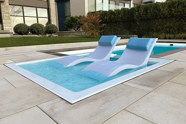 Square Deck | Okeanos Fiberglass