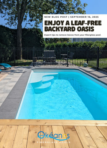 Master Pool Care This Fall: How to Remove Leaves Efficiently