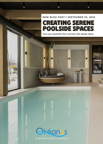 From Pool to Paradise: Design Your Perfect Retreat