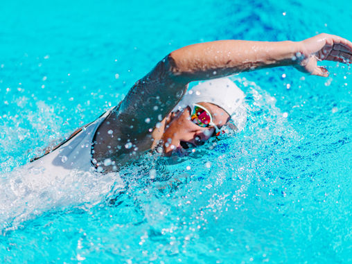 Why Swimming 30 Minutes a Day Transforms Your Health