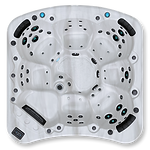 Executif top view
