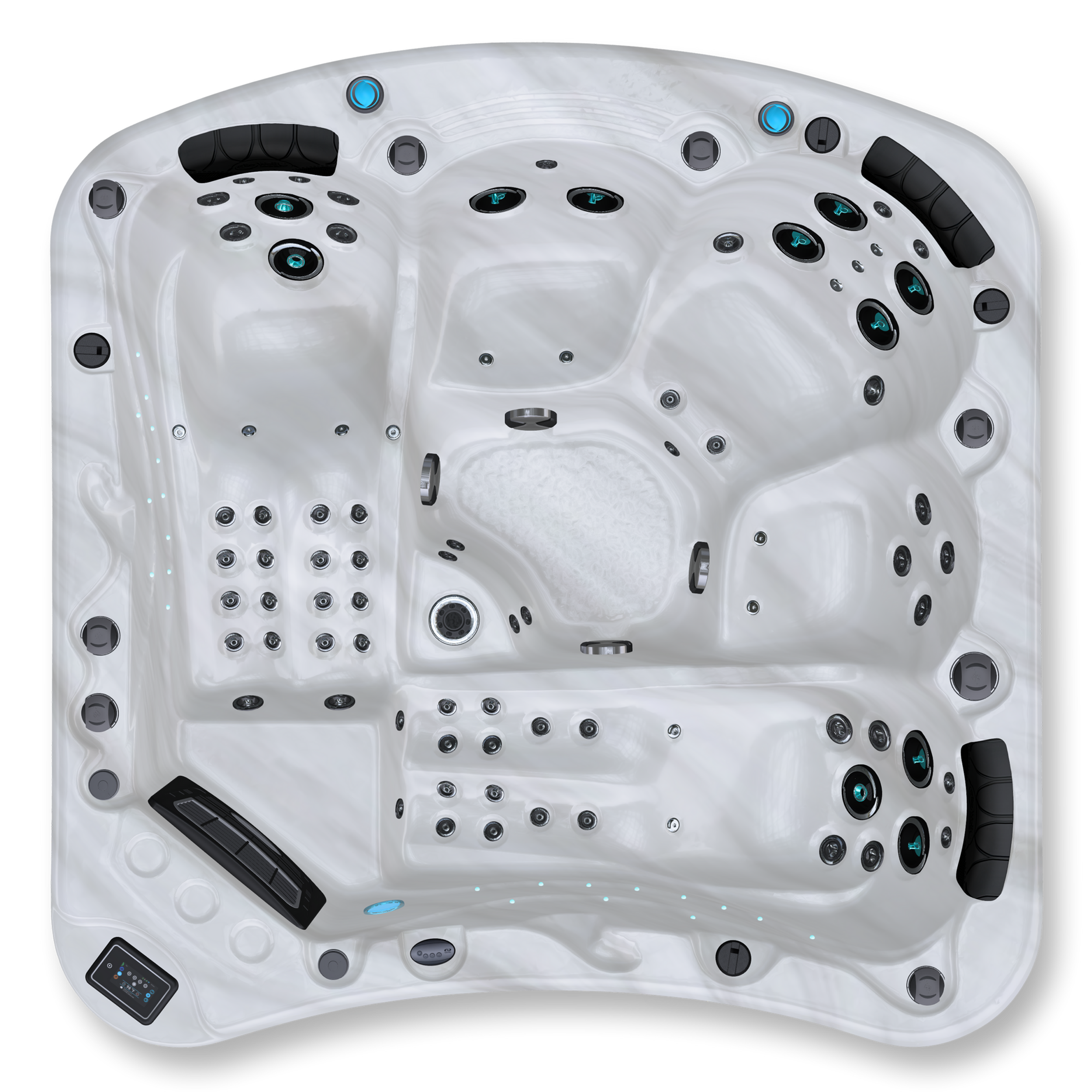 E680 6 Seats |Be Well Canada Spa