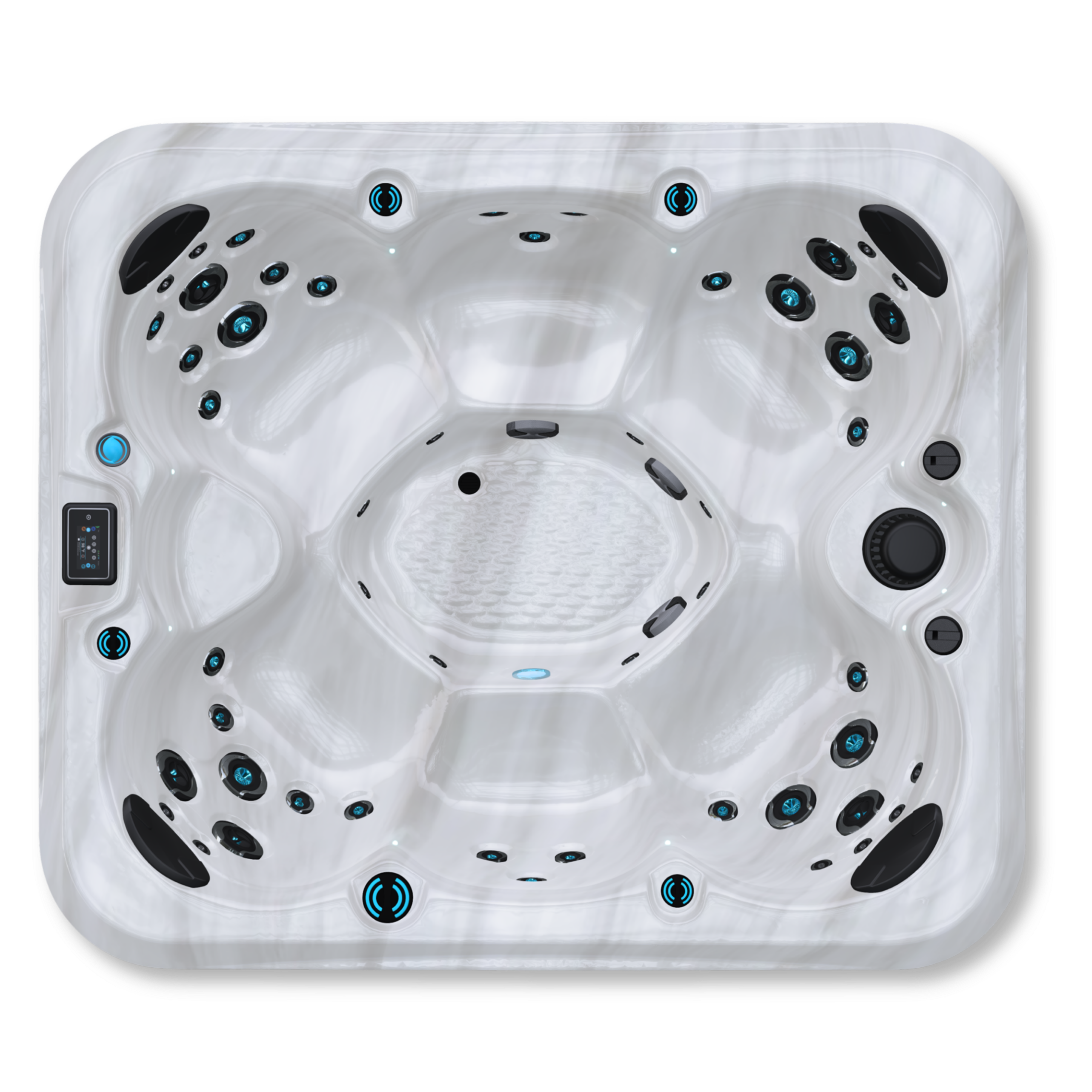 M420| Maple Spas Collection