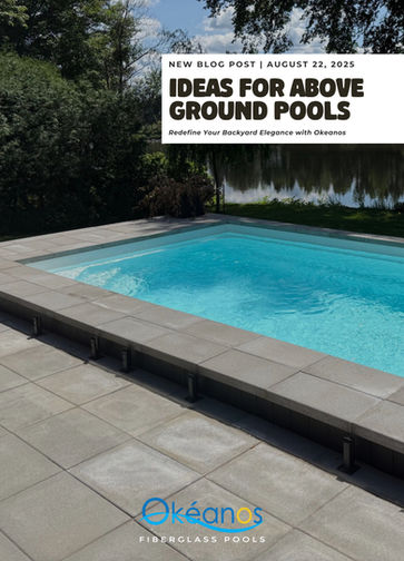 Premium Landscaping Ideas for Above Ground Pools