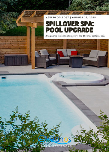 Spillover Spa: The Ultimate Pool Upgrade