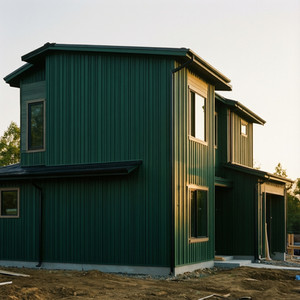 New Home Construction