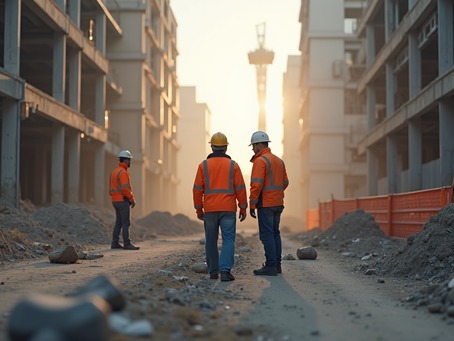 Top Contracting Services for Your Next Project