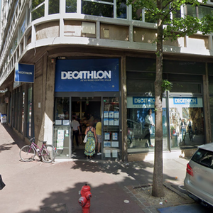 Décathlon Arcole Toulouse