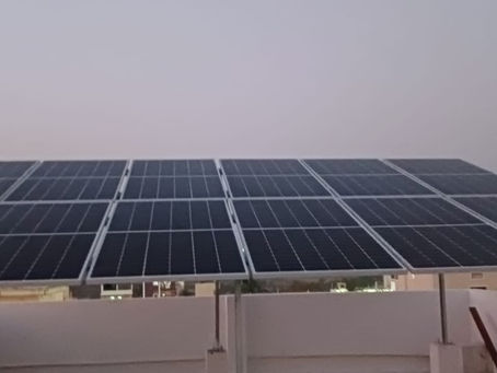 Roof-top Installation in Hyderabad