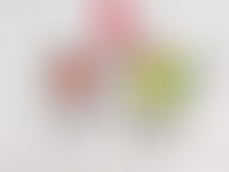 【終了】［キッズベース］レジンで作るカラフルパフェ［開催日12/23］