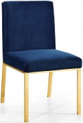 Opal Velvet Dining Chair