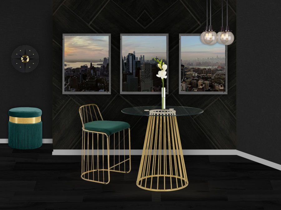 Thumbnail: Gio Counter Height Table