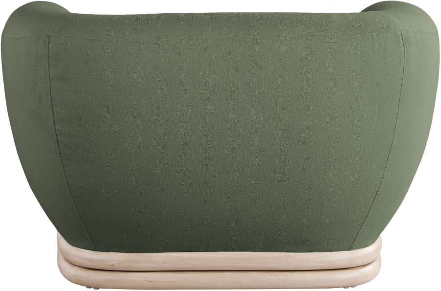 Thumbnail: Kipton Boucle Fabric Chair