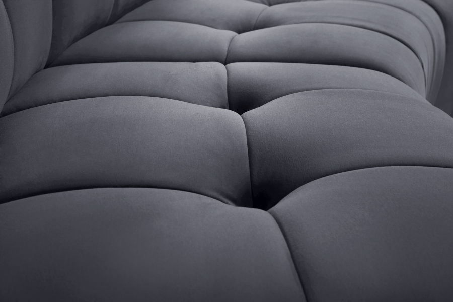 Thumbnail: Limitless Modular Velvet Chair