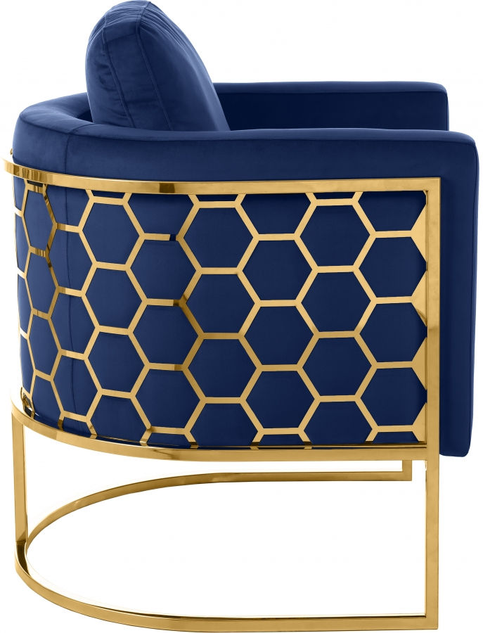 Thumbnail: Casa Velvet Chair