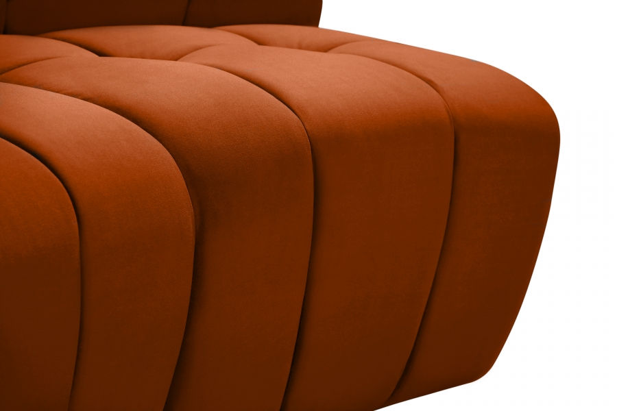 Thumbnail: Limitless Modular Velvet Chair