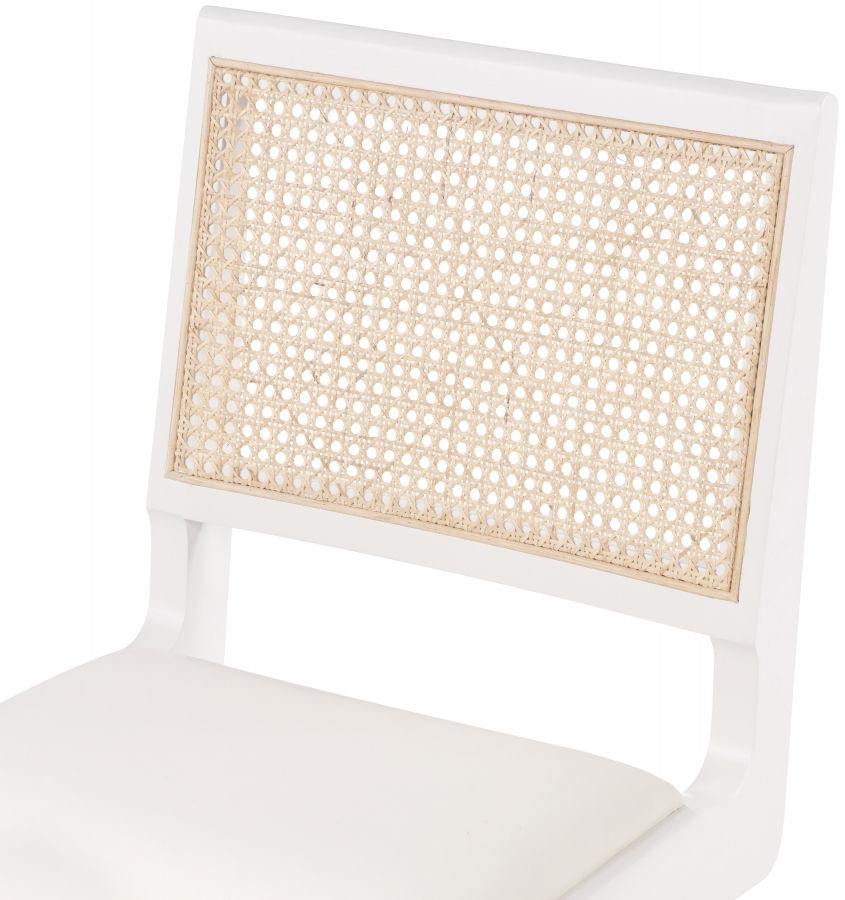 Thumbnail: Abby Vegan Leather Dining Side Chair