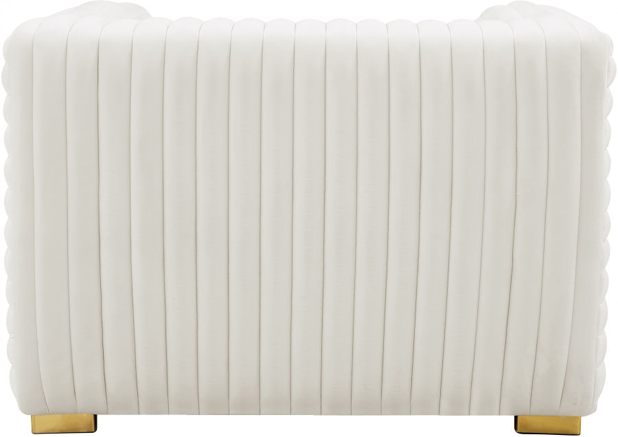Thumbnail: Ravish Velvet Chair