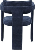 Thumbnail: Brenda Chenille Fabric Upholstered Dining Chair