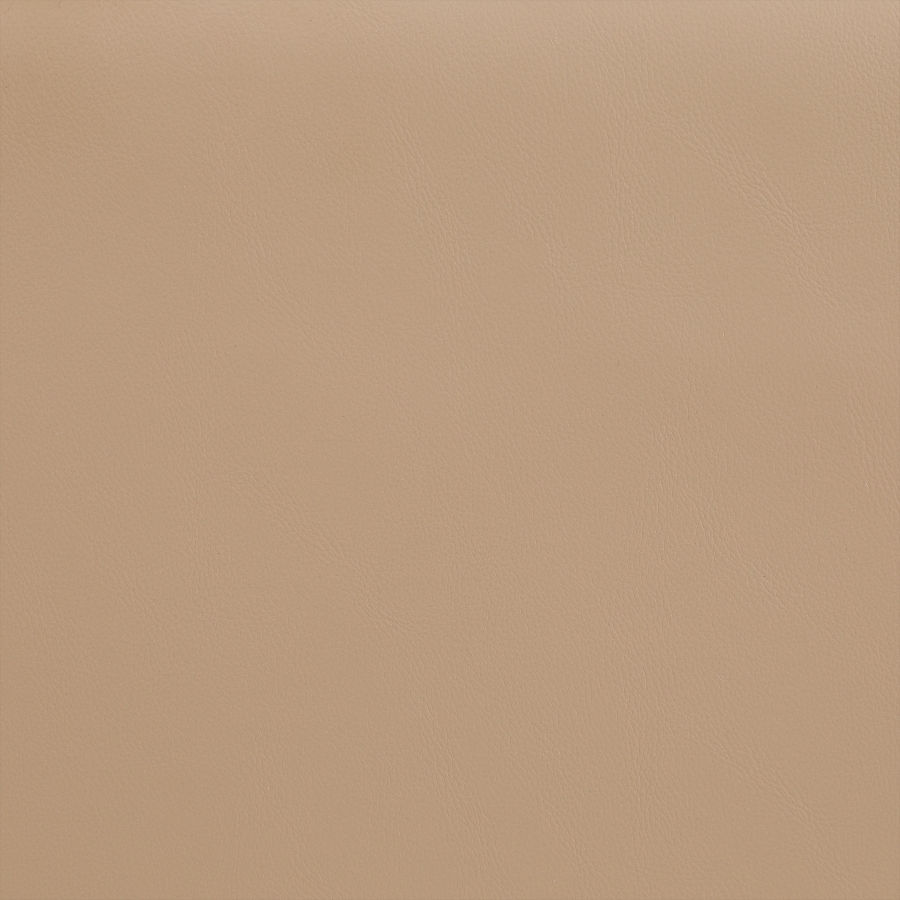 Thumbnail: Comfy Vegan Leather Ottoman