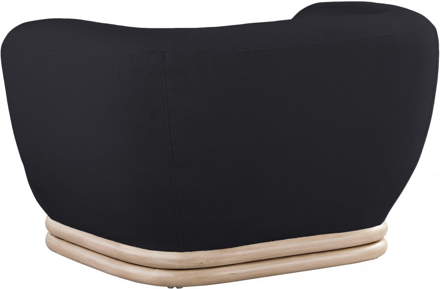 Thumbnail: Kipton Boucle Fabric Chair