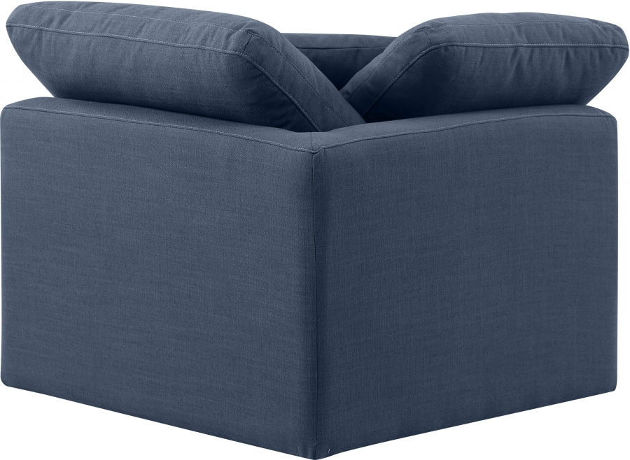 Thumbnail: Indulge Linen Textured Fabric Living Room Chair