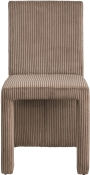 Thumbnail: Benson Corduroy Dining Chair