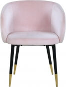 Thumbnail: Louise Velvet Dining Chair