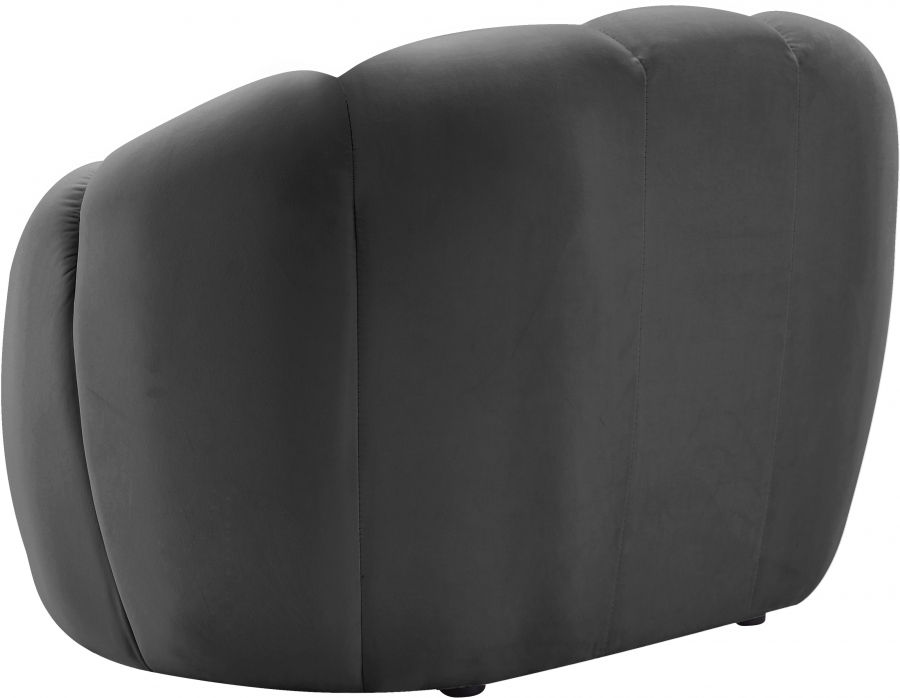Thumbnail: Elijah Velvet Chair