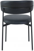 Thumbnail: Lupita Vegan Leather Dining Chair