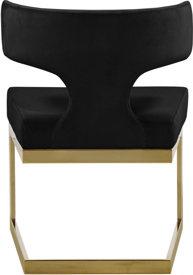 Thumbnail: Alexandra Velvet Dining Chair