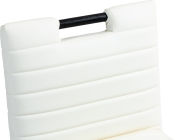 Thumbnail: Aimee Vegan Leather Dining Side Chair