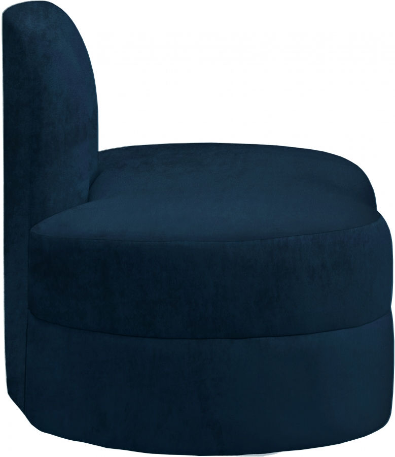 Thumbnail: Mitzy Velvet Chair