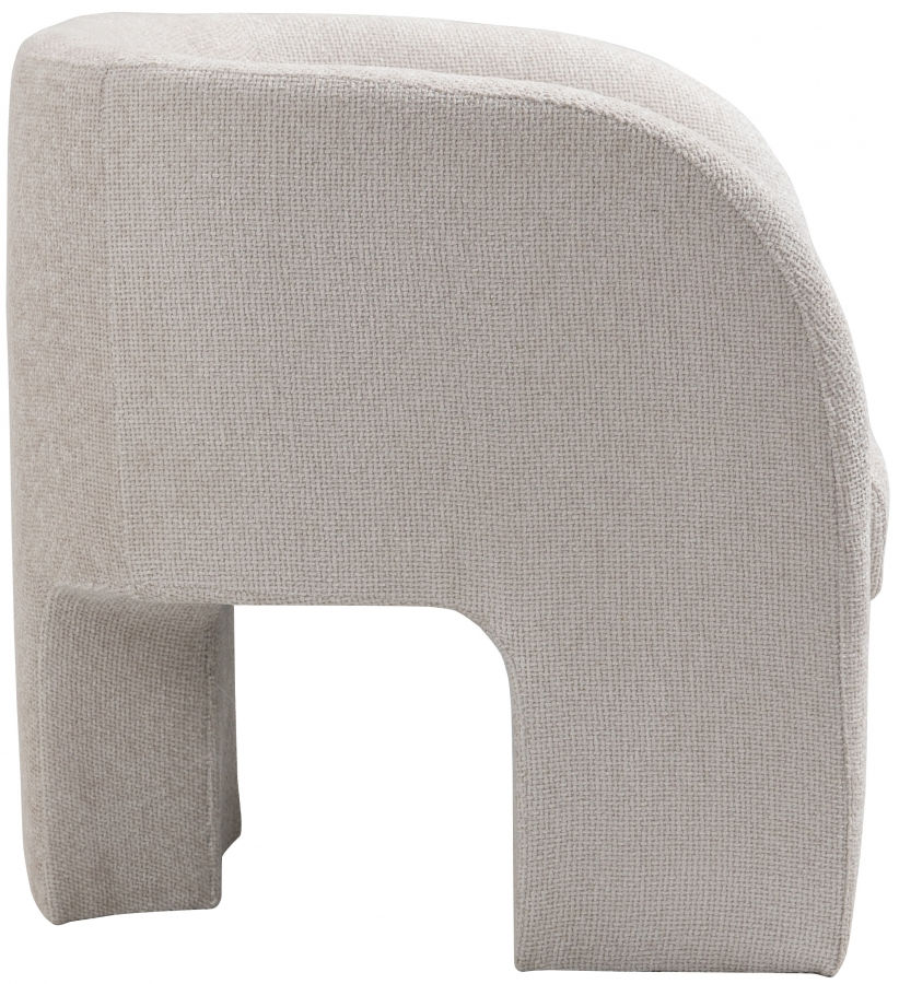 Thumbnail: Sawyer Chenille Fabric Accent Chair