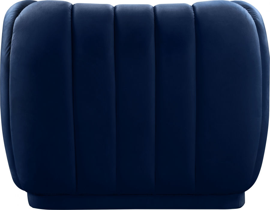 Thumbnail: Dixie Velvet Chair