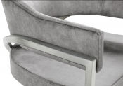 Thumbnail: Madelyn Velvet Dining Chair