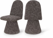 Thumbnail: Renuar Fabric Dining Chair