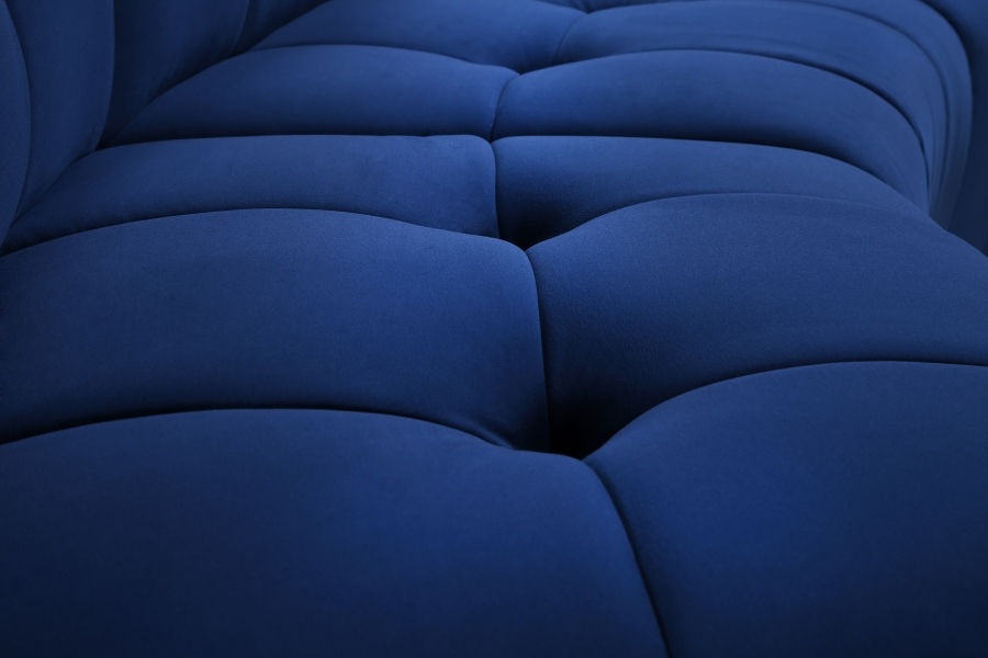 Thumbnail: Limitless Modular Velvet Chair