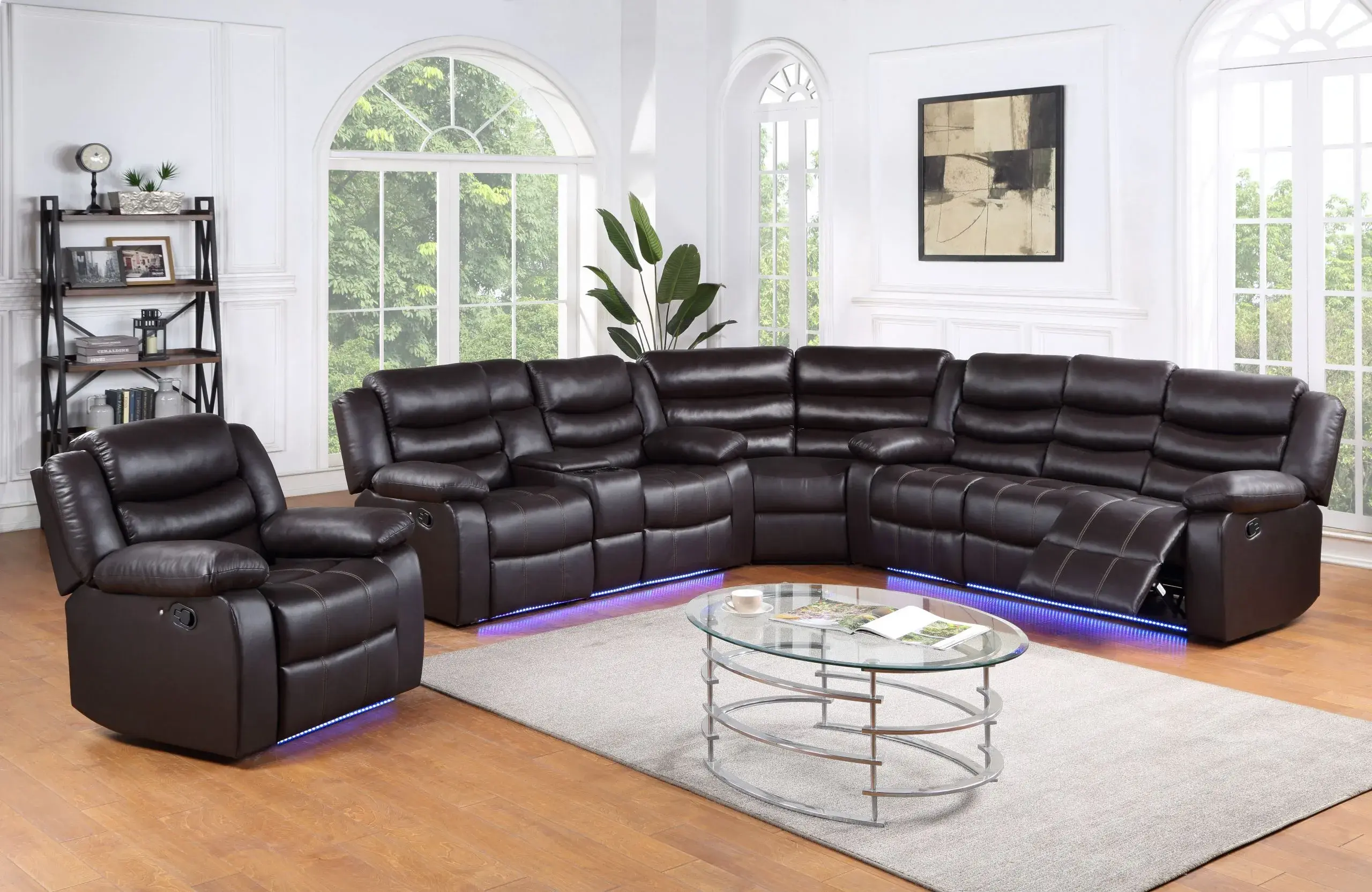 FW-9432 Sectional