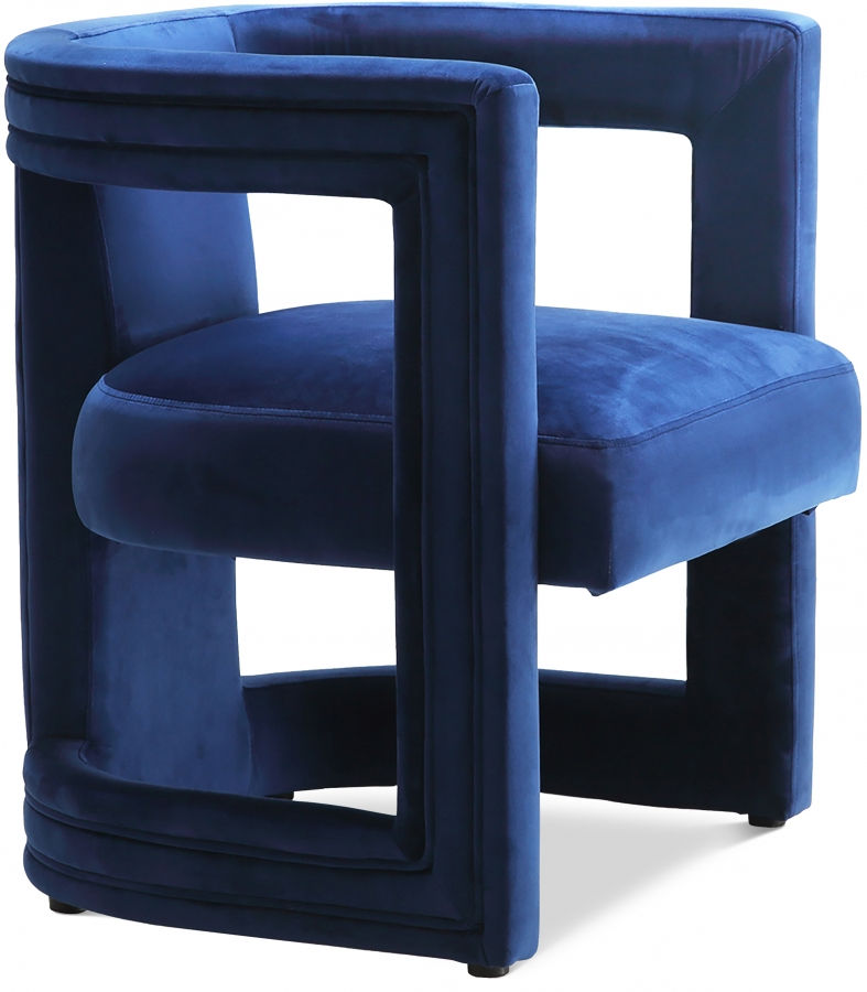Blair Velvet Dining/Accent Chair