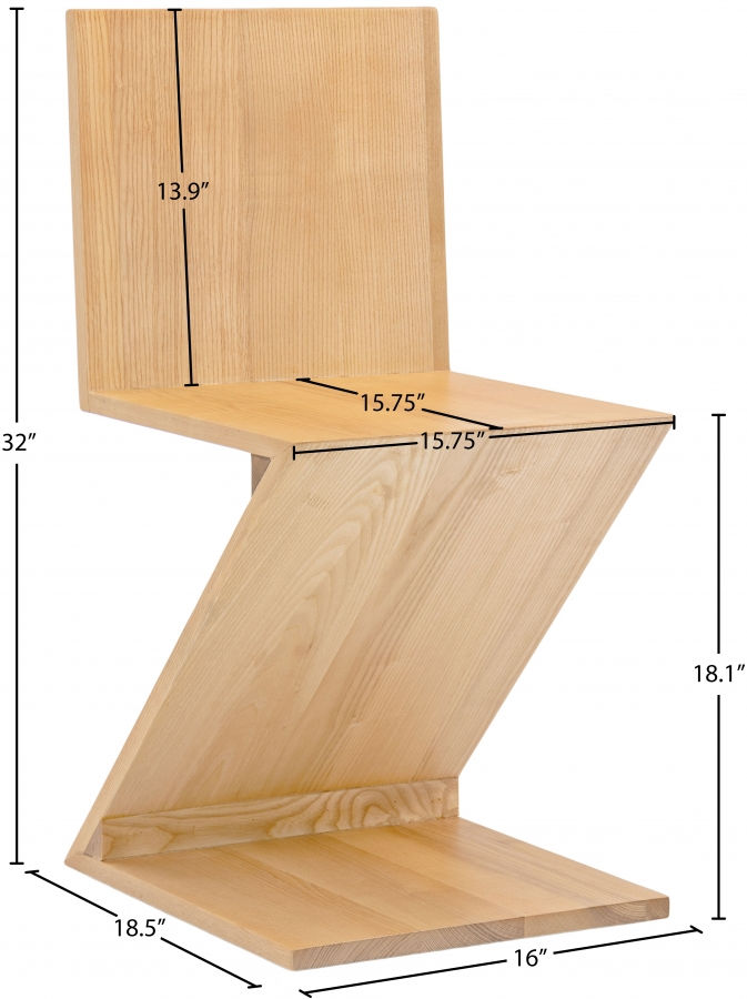 Thumbnail: Magani Dining Chair
