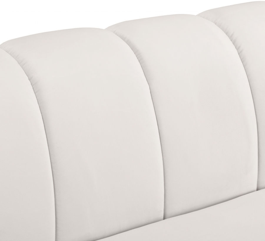 Thumbnail: Beaumont Velvet Chair