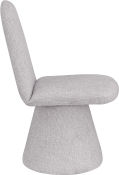 Thumbnail: Renuar Fabric Dining Chair