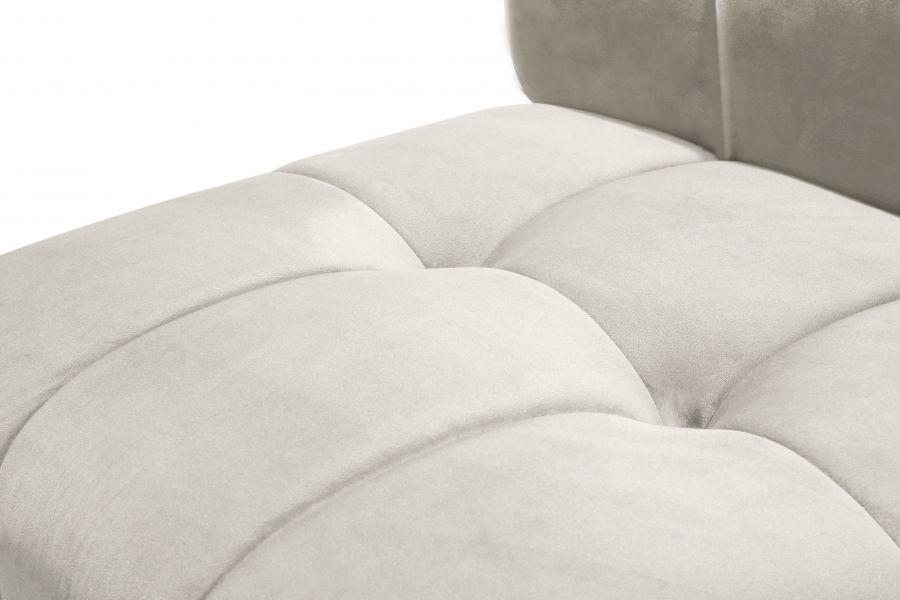Thumbnail: Limitless Modular Velvet 12pc. Sectional