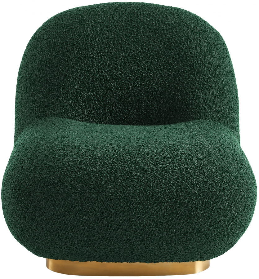 Thumbnail: Liam Boucle Fabric Accent Chair