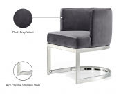 Thumbnail: Gianna Velvet Dining Chair